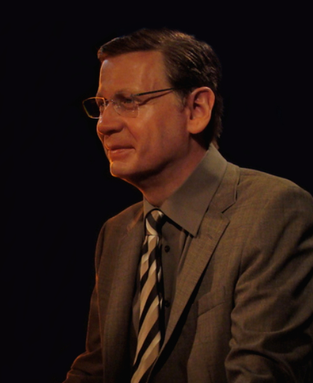 Gunther Jauch Biografie Who S Who