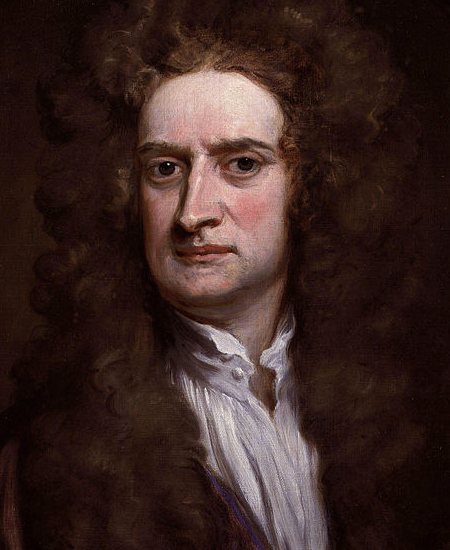 Ölgemälde: Sir Godfrey Kneller. Name<b>Isaac Newton</b> - isaac_newton