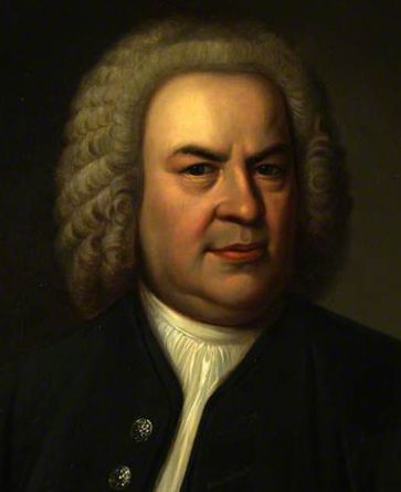 Johann Sebastian Bach Biografie Whos Who